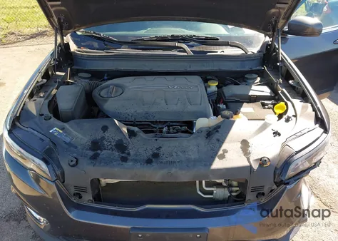 2019 Jeep Cherokee Limited 4X4 z USA, uszkodzony, nr VIN 1C4PJMDX2KD377998